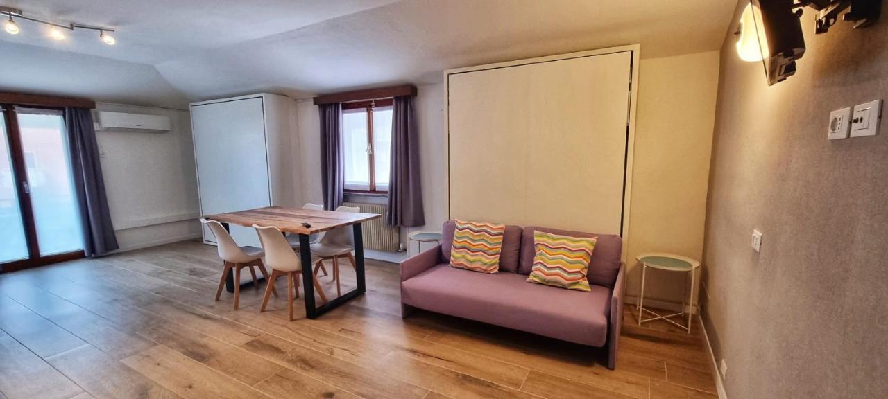 Casa Barcelli Sport & Family Apartments Torbole Sul Garda Luaran gambar