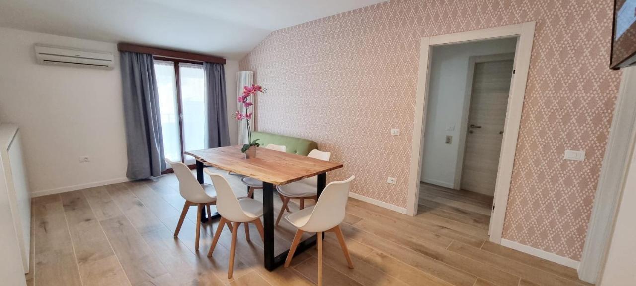 Casa Barcelli Sport & Family Apartments Torbole Sul Garda Luaran gambar