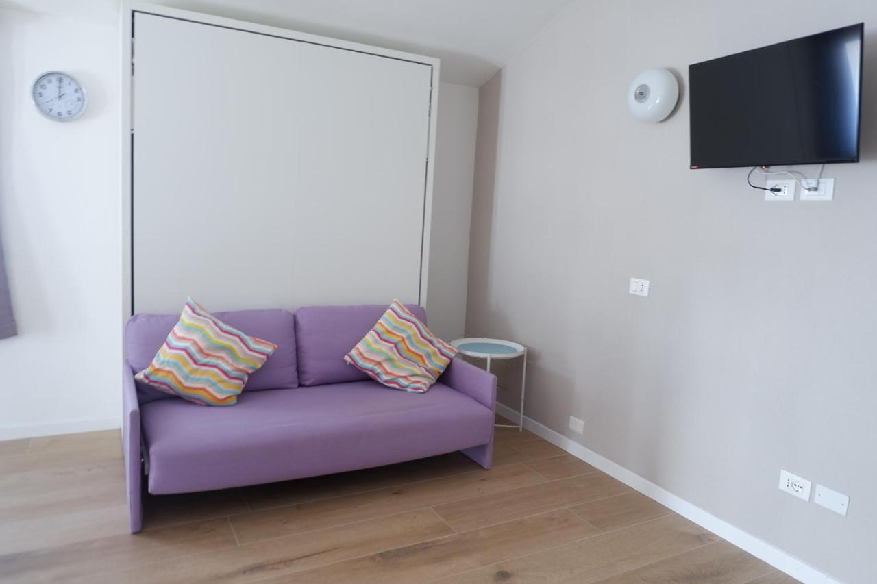 Casa Barcelli Sport & Family Apartments Torbole Sul Garda Luaran gambar