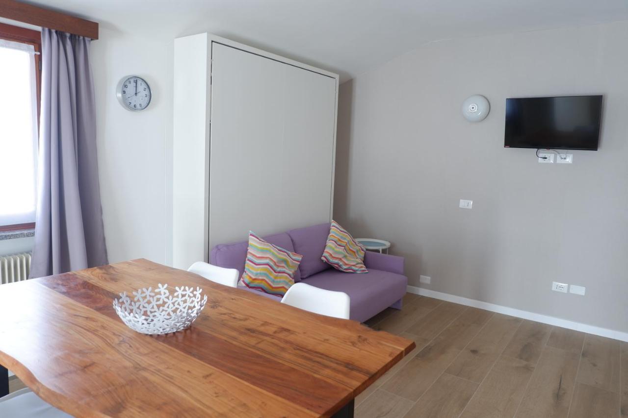 Casa Barcelli Sport & Family Apartments Torbole Sul Garda Luaran gambar
