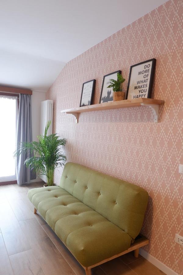 Casa Barcelli Sport & Family Apartments Torbole Sul Garda Luaran gambar