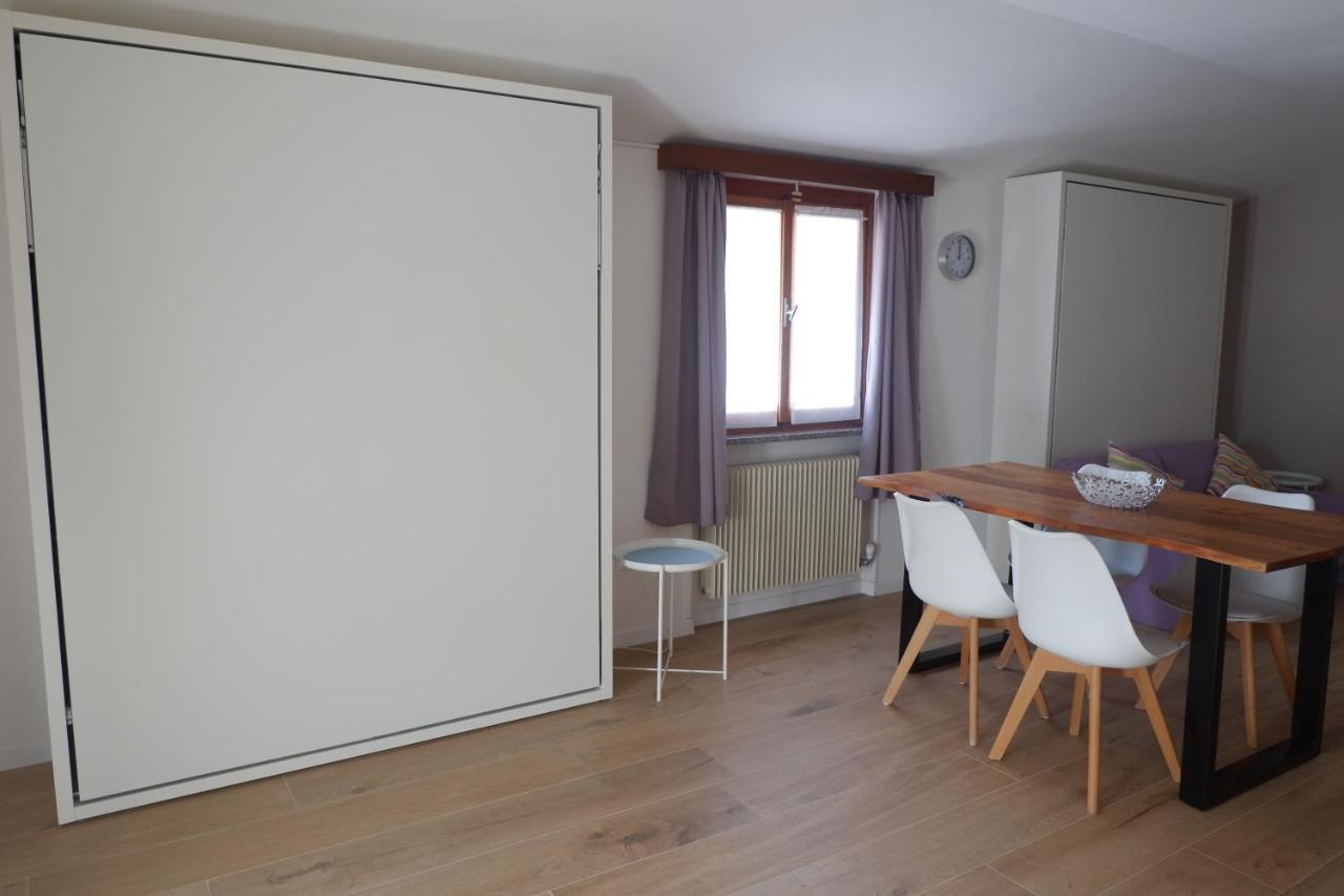 Casa Barcelli Sport & Family Apartments Torbole Sul Garda Luaran gambar