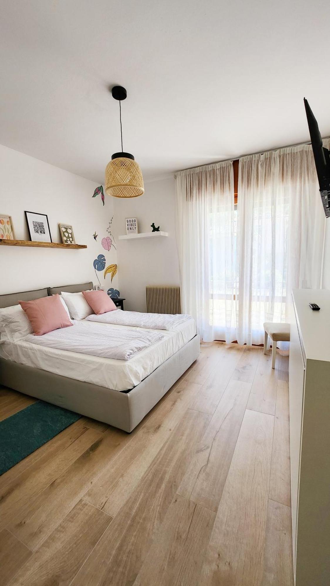 Casa Barcelli Sport & Family Apartments Torbole Sul Garda Luaran gambar