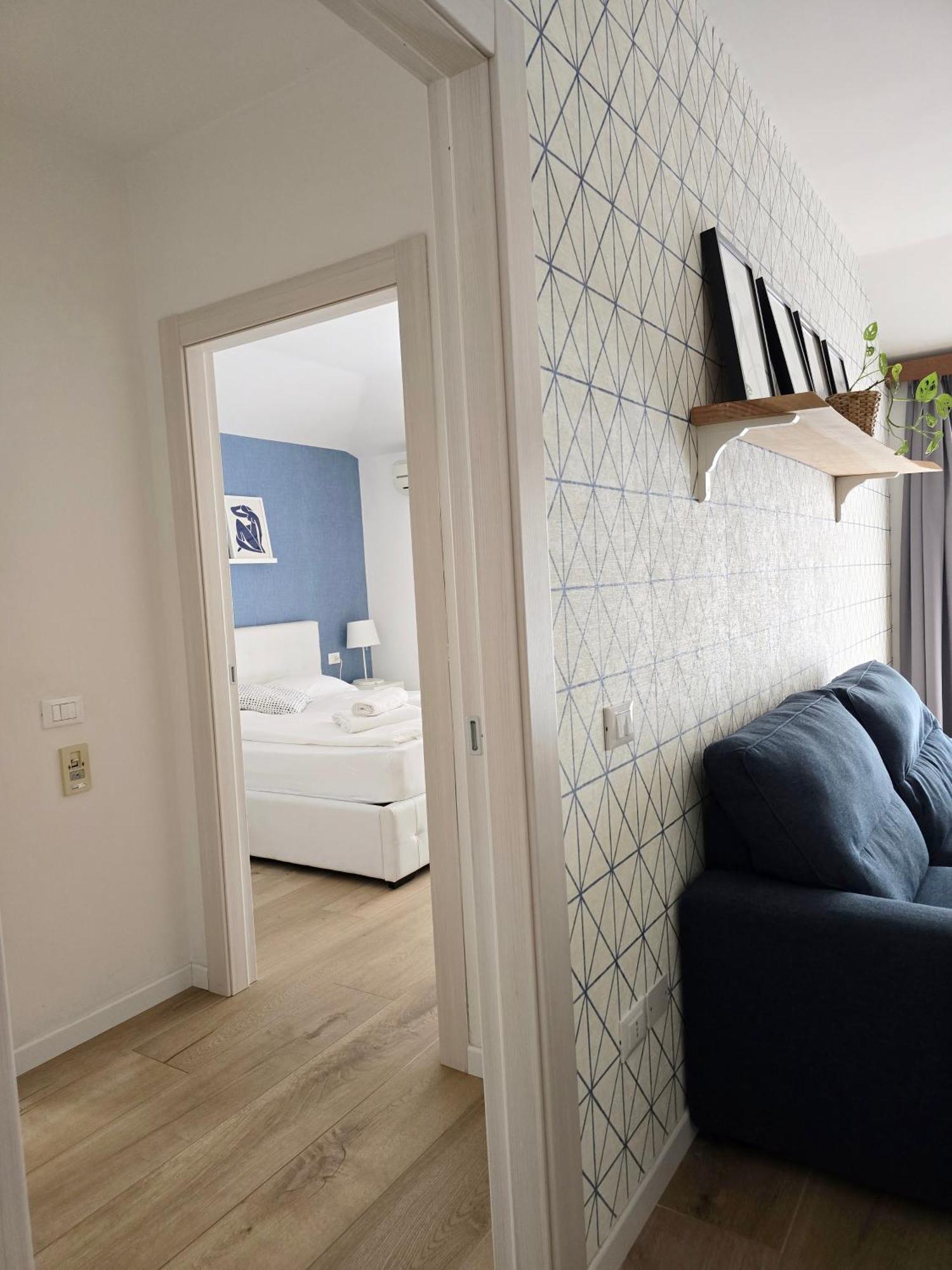 Casa Barcelli Sport & Family Apartments Torbole Sul Garda Luaran gambar