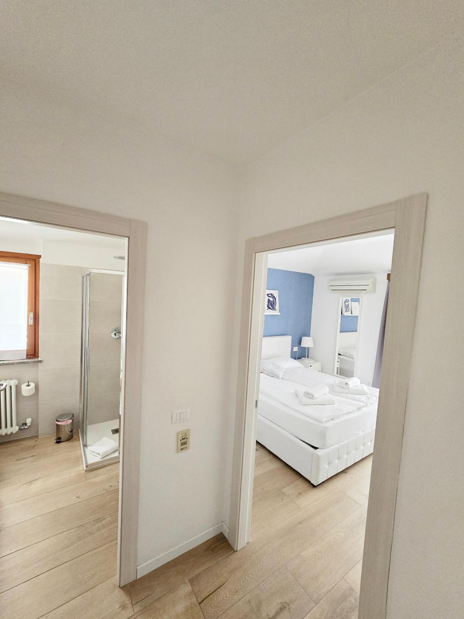 Casa Barcelli Sport & Family Apartments Torbole Sul Garda Luaran gambar