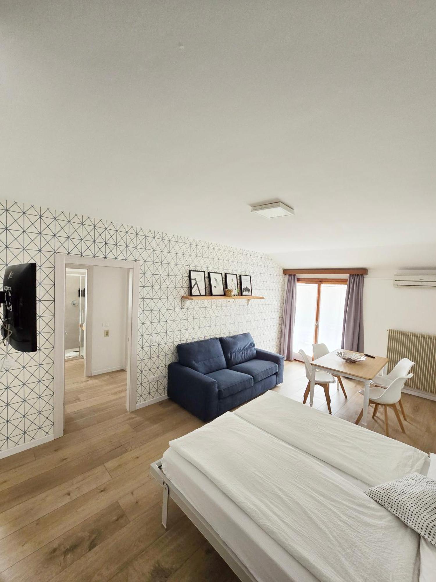 Casa Barcelli Sport & Family Apartments Torbole Sul Garda Luaran gambar