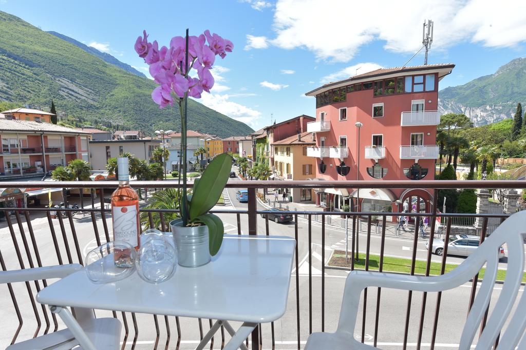 Casa Barcelli Sport & Family Apartments Torbole Sul Garda Luaran gambar