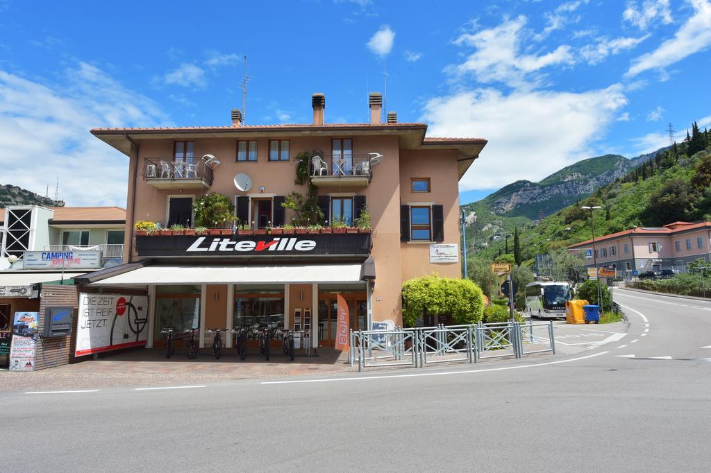 Casa Barcelli Sport & Family Apartments Torbole Sul Garda Luaran gambar