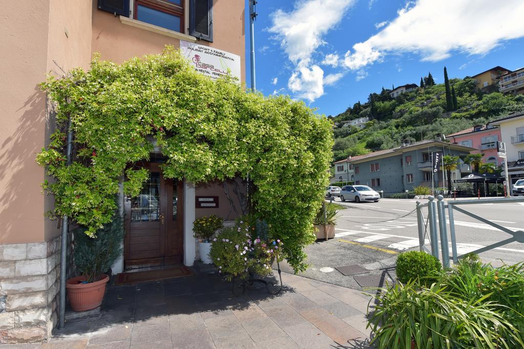 Casa Barcelli Sport & Family Apartments Torbole Sul Garda Luaran gambar