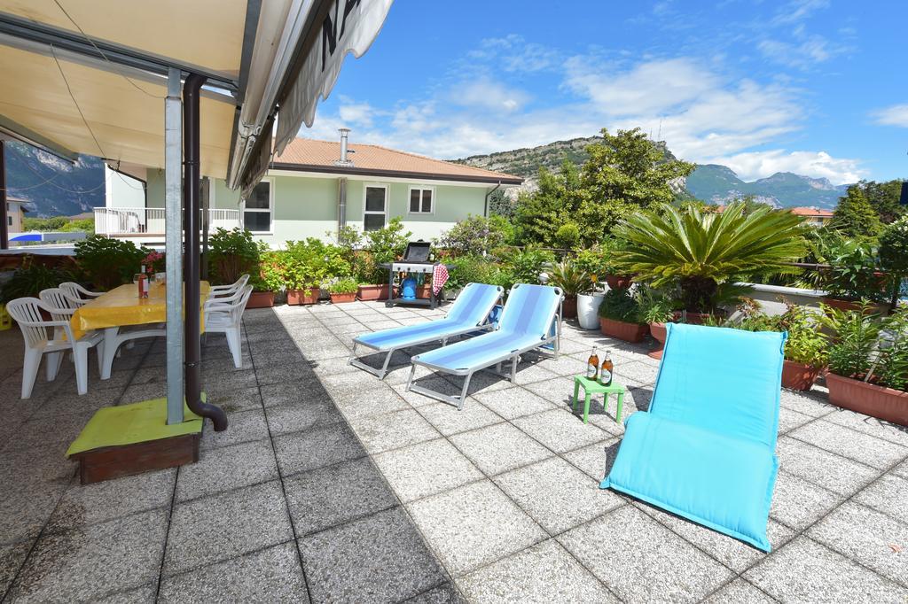 Casa Barcelli Sport & Family Apartments Torbole Sul Garda Luaran gambar