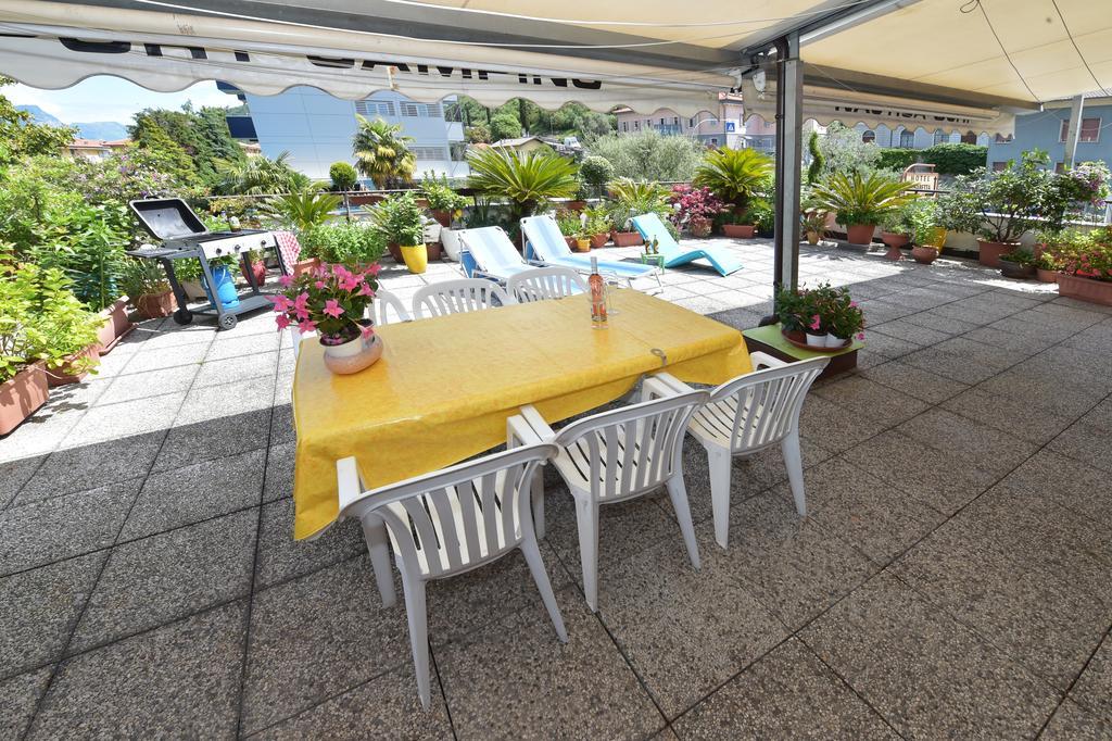 Casa Barcelli Sport & Family Apartments Torbole Sul Garda Luaran gambar