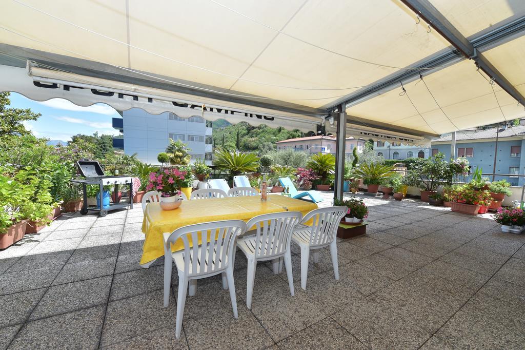 Casa Barcelli Sport & Family Apartments Torbole Sul Garda Luaran gambar