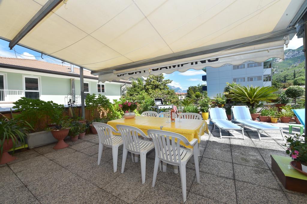 Casa Barcelli Sport & Family Apartments Torbole Sul Garda Luaran gambar